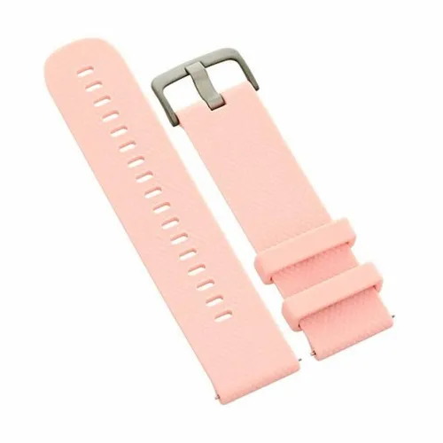 Silicone watch strap – customized 22mm silicone watch band