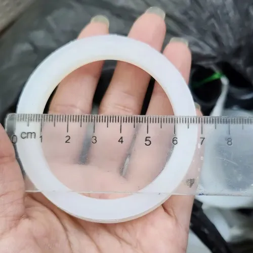 F58 Heat-Resistant Silicone Gasket for Water Heaters