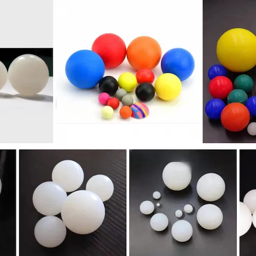 Non-toxic, durable, heat-resistant silicone beads – custom manufacturing