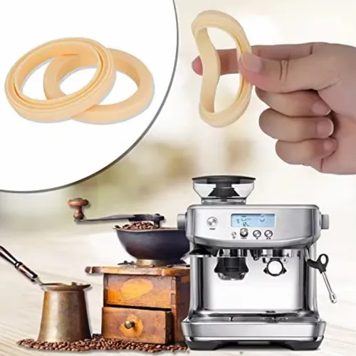 Breville Barista Express Gasket Replacement Silicone Rubber Seal