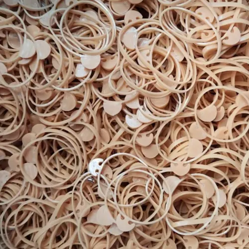 Silicone Rubber Elastic Tubing – Heat-Resistant and Waterproof