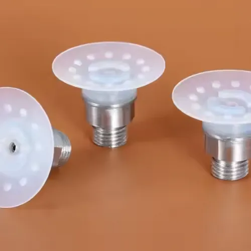 Vacuum Cup with Multi-Purpose Silicone Rubber
