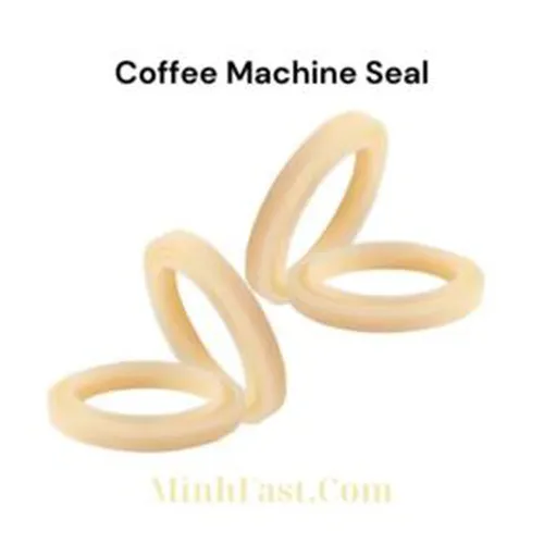 Silicone Coffee Machine Gasket