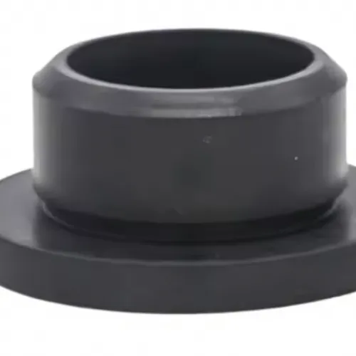 Silicone rubber plug for sealing punched holes – Cap seal