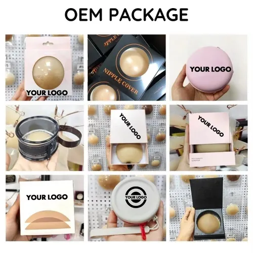 Silicone nipple cover