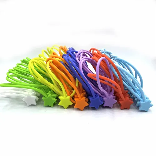 Silicone cable ties – silicone wire bundling straps