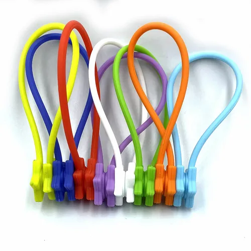 Silicone cable ties – silicone wire bundling straps