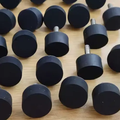 Rubber Base – Durable, Heat-Resistant, Anti-Deformation, Vibration-Reducing