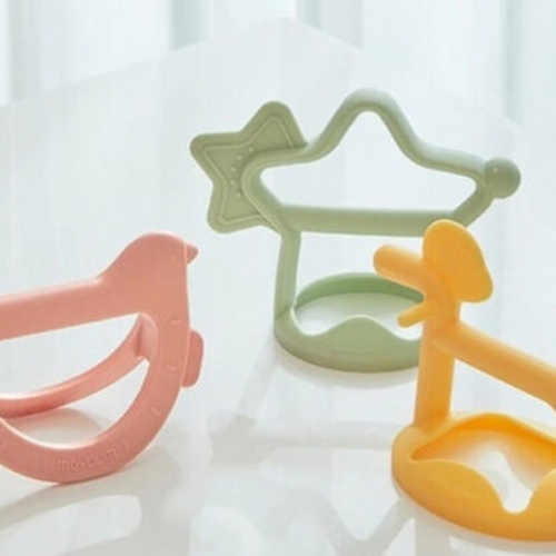 Silicone gums for babies