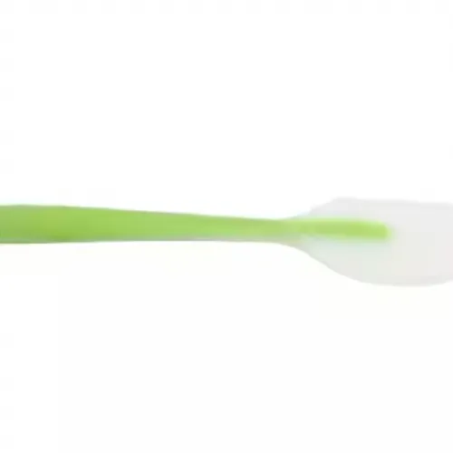Silicone Powder Scraper Spatula – Baking Tool