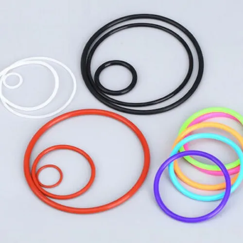 ROUND RUBBER GASKET, HEAT RESISTANT, SHOCK ABSORBER