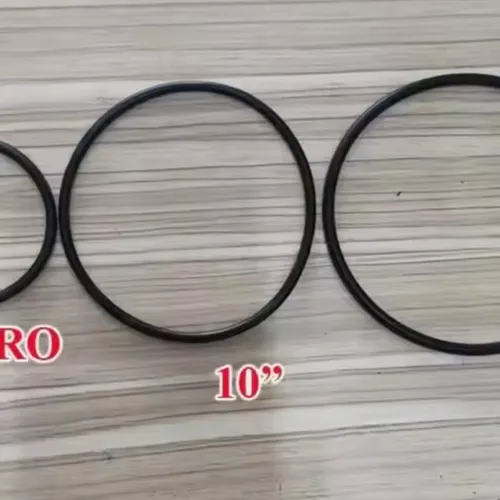 High-Quality Heat-Resistant Rubber Gasket for Water Filter Cups