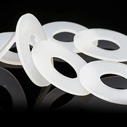 Round Silicone Gasket – Silicone O-Ring