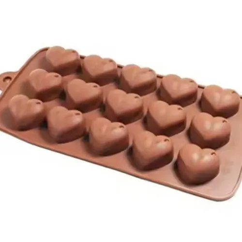 Silicone Chocolate Molds – Chocolate & Candy Tray