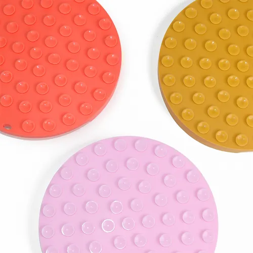 Slow feeder / silicone pet slow-feeding bowl