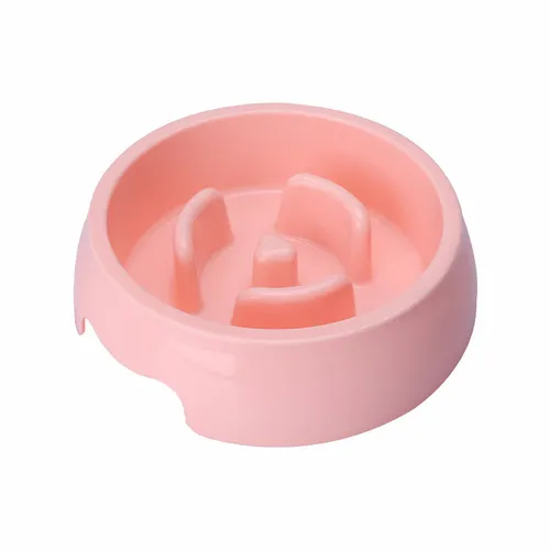 Slow feeder / silicone pet slow-feeding bowl