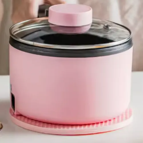 Custom-Designed Heat-Resistant Silicone Pot Mats