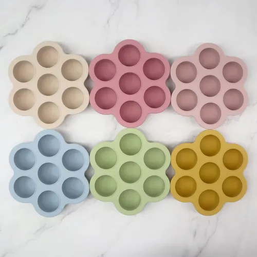 Silicone popsicle mold – ice cream bars, ice cream tubes