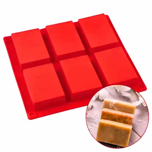 Silicone baking molds – flexible, non-stick
