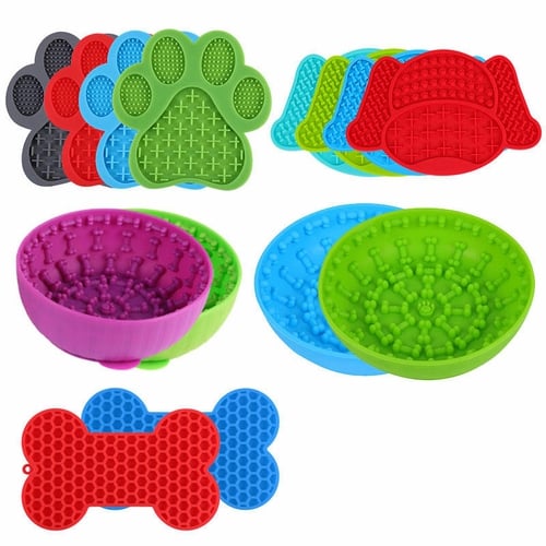 Silicone Lick Pad | Custom Slow Feeder & Lick Pad Manufacturer