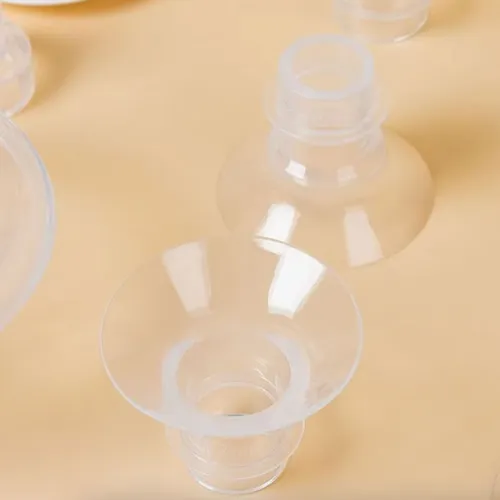 Silicone Breast Pump Funnel Size Reducer Pad