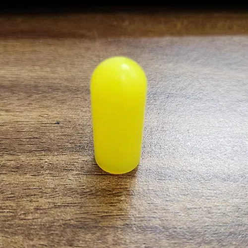 Specialized Silicone Stopper for Automotive Paint