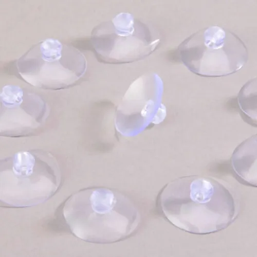 Silicone rubber glass inhaler