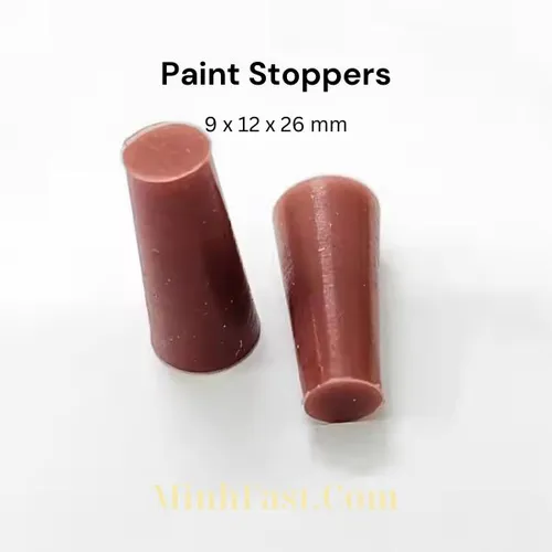 Silicone Paint Stopper – Effective Protection Solution