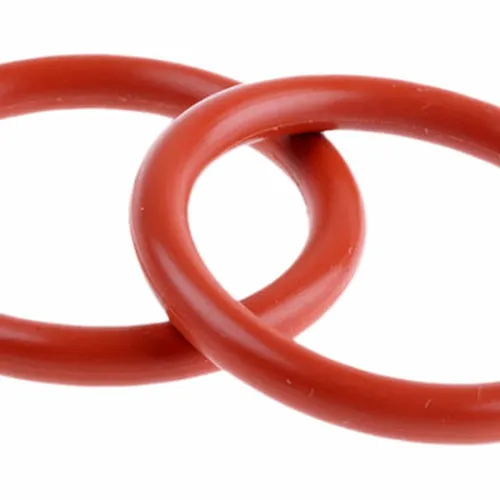 Silicone o ring gasket