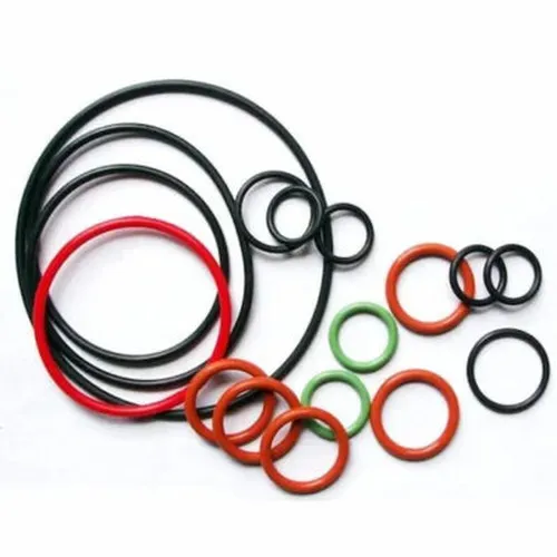 Silicone o ring gasket