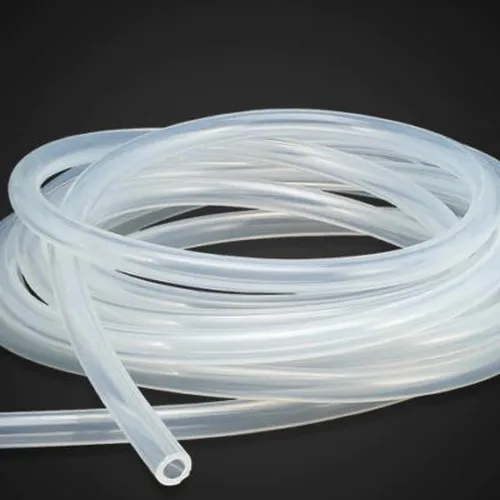 Flexible, heat-resistant silicone hose - flexible silicone hose