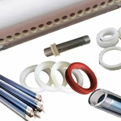 Solar Water Heater Gasket – High-Temperature Silicone Rubber
