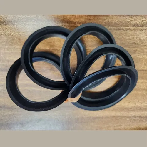 Rubber Dust Gasket F58 for Solar Water Heaters