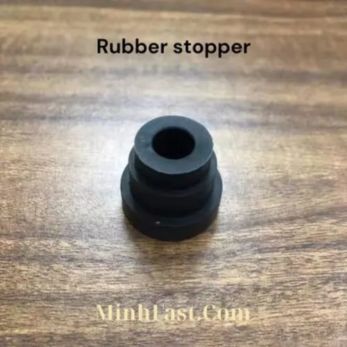 Rubber Protective Cap – Component Protection, Impact-Resistant