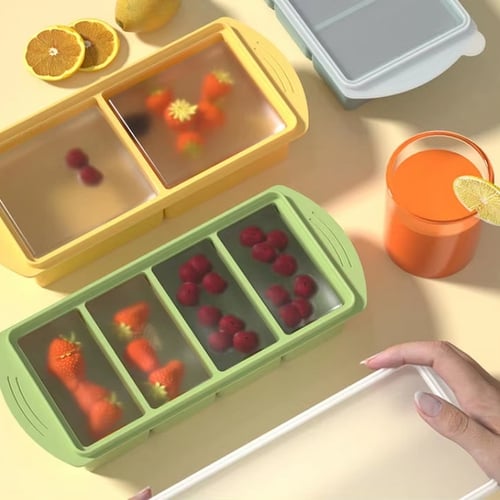 Custom Silicone Ice Molds - Ice Cube Trays Personalized OEM/ODM