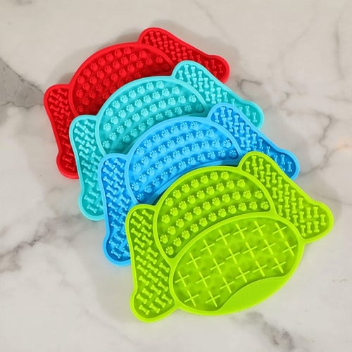 Silicone Lick Pad | Custom Slow Feeder & Lick Pad Manufacturer