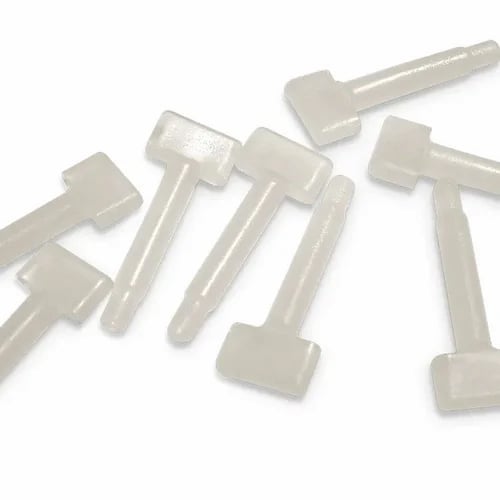 Silicone Rubber Hole Plugs -