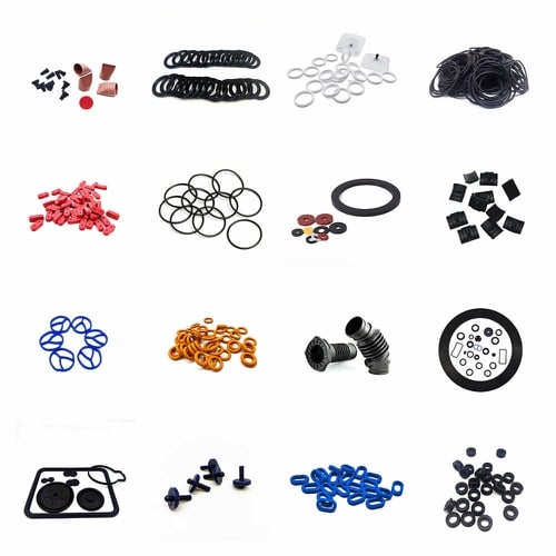Silicone rubber o ring 20mm - 20mm o ring bunnings