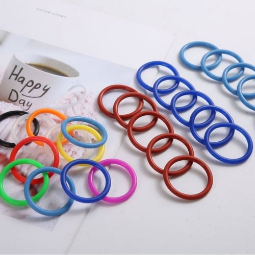 Silicone rubber o ring 20mm - 20mm o ring bunnings