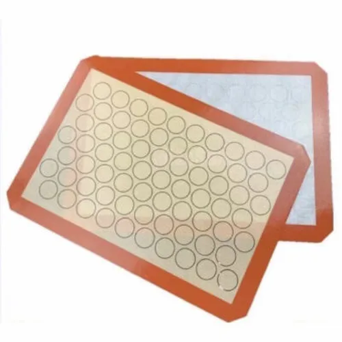 Heat-Resistant Silicone Baking Mat