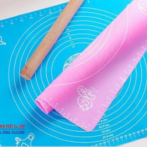Silicone dough kneading sheet - Mat, silicone dough rolling pad