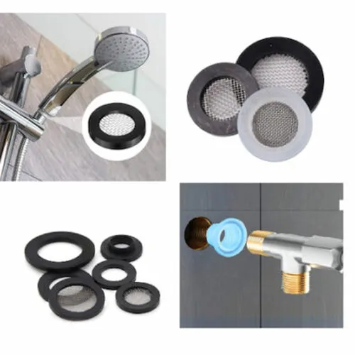 RUBBER SHOWER GASKET