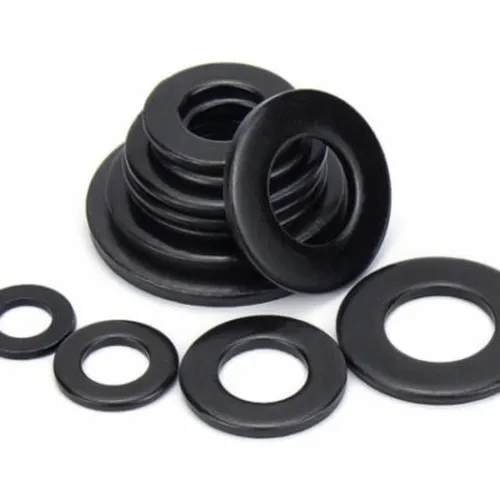 ROUND RUBBER GASKET, HEAT RESISTANT, SHOCK ABSORBER