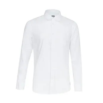 Ecko Unltd Áo sơ mi Nam OS18-32049 BL WHT