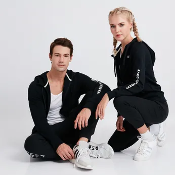 ÁO KHOÁC NAM NỮ OOR 1009