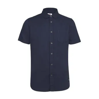 Ecko Unltd Áo sơ mi Nam Campus OS18-02030 NAVY