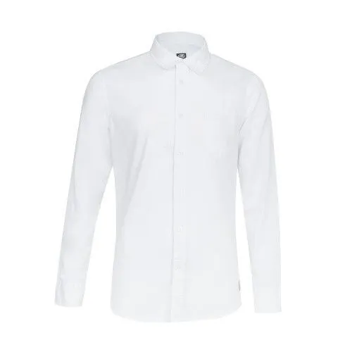 Ecko Unltd Áo sơ mi Nam OS18-32049 BL WHT