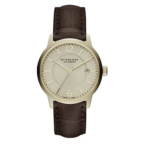 THE CLASSIC ROUND AUTOMATIC 40mm