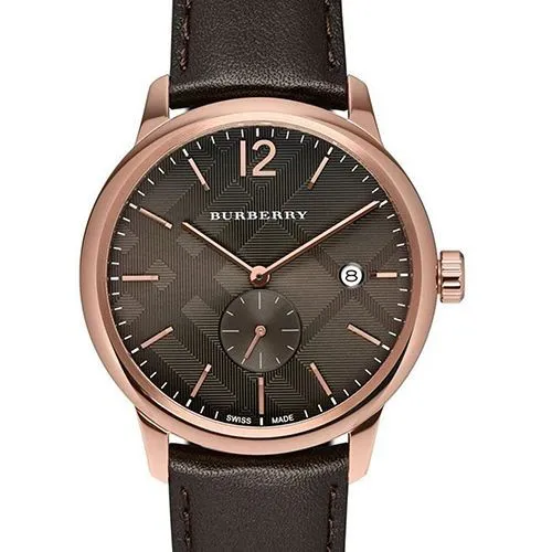 The Classic Round Men's Watch BU10012