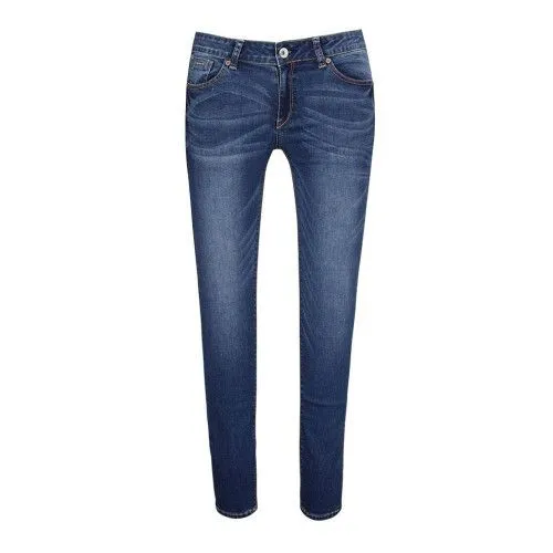 Ecko Unltd Quần jeans Nữ Typist IS18-35112A COBALT